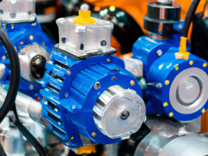 مزایای استفاده از پمپ هیدرولیک با تکنولوژی پیشرفته در صنعت