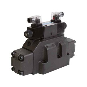 شیر برقی هیدرولیک